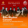 Bawa Harum Musik Melayu ,Riau Rhythm Guncang San Francisco dan California