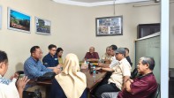 Sambu Group dan PWI Riau Perkuat Sinergi Publikasi Industri Kelapa