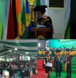 UMRI Gelar Wisuda selama Dua Hari, 1.349 Lulusan Program Sarjana, DIII dan Profesi