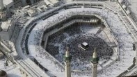 860.000 Jemaah Haji dari Seluruh Dunia Tiba di Arab Saudi