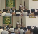 Buya Mawardi Sampaikan Khutbah Jumat di Masjid Fatimah, Uraikan Tiga Ciri Ahli Surga