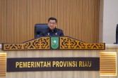 Pemprov Riau Gelar Evaluasi Progres Program Nasional, Inilah Penjelasan Sekdaprov Riau
