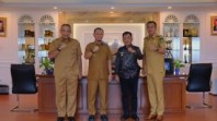 Pemkab Meranti Jalin Kolaborasi dengan Pemko Pekanbaru, Bahas Sejumlah Persoalan