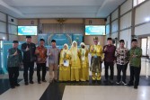 Hari Pertama MTQ Nasional 2026,  Ketua Umum LPTQ Riau Dampingi Peserta