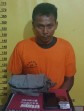 Simpan 20 Paket Sabu Dalam Kotak Rokok, Buruh Ditangkap