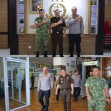 Perkuat Sinergitas Penegak Hukum, Kapolresta Pekanbaru dan Dandim 0301/ Jalin Silaturahmi dengan Kejari