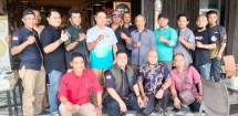 Wakil Bupati Pelalawan Rangkul Media, Siap Gaungkan Wisata Bono