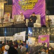 Tongkrongan Hijrah JPRMI Pekanbaru. Ustadz Nurhadi Ajak Anak Muda Tidak Kehilangan Semangat Berbuat Baik