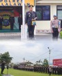 Kapolres Pelalawan Pimpin Upacara Hari Lahir Pancasila, Nilai Persatuan jadi Fondasi Menjaga Keutuhan Bangsa