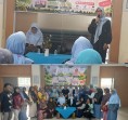 IKWI Riau Gandeng Rumah Sehat Segar Jakarta Gelar Bakti Sosial, 150 Masyarakat Ikuti Terapi Kesehatan