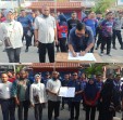 Damkar Pekanbaru Tandatangan MoU dengan Sekolah dan Pondok Pesantren, Beginilah Penjelasan Zarman Candra