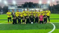PWI Kampar Kalahkan KONI Kampar dan Kampar Junior FA