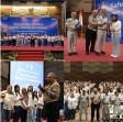 Ditlantas Polda Riau Kolaborasi bersama PT Jasa Raharja Gelar Knowledge Sharing Safety Riding
