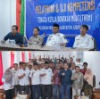 Wabup Siak Dorong Sertifikasi dan Keselamatan Kerja di Pelabuhan Tanjung Buton