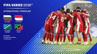 Timnas Indonesia di FIFA Series 2026, Inilah Jadwal Lengkapnya