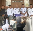 Lapas Kelas IIA Pekanbaru Gelar Razia, Amankan Dua Telepon Genggam dan Barang Terlarang Lainnya