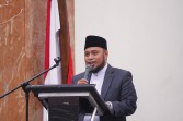 Ketua BAZNAS Riau Sampaikan Apresiasi Dukungan Pemprov dalam Penguatan Pengelolaan Zakat
