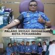 Lapas Kelas IIA Pekanbaru Gelar Donor Darah, Wujud Kepedulian Terhadap Sesama di Hari Bakti Imipas ke-1