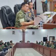 Tim Penyuluh Karhutla Mabes TNI Tiba di Riau, Dukung  Pencegahan dan Penanganan Karhutla