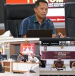 KPU Riau Bedah Strategi Hukum Pilkada Lewat Kajian Hukum Seri VII