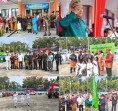 Pemprov Riau Laksanakan  Peringatan Hari Sumpah Pemuda di SMA  Negeri Olahraga, Inilah kata Assiten II