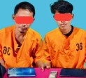 Dua Pengedar Sabu Ditangkap  Satnarkoba Polres Pelalawan