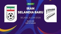 Dihantam Masalah Nonteknis, Team Melli Tetap Favorit