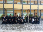 Pagar Nusa SMP IT Al Kautsar Madani: Menempa Karakter dan Fisik Siswa