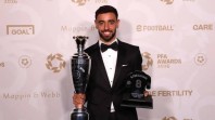 Bruno Fernandes dan Bunny Shaw Raih Pemain Terbaik PFA Awards 2026