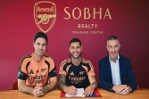 Bruno Guimaraes Resmi Gabung Arsenal, Nilai Transfer Cetak Rekor