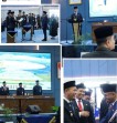 Walikota Pekanbaru Lantik Zulhelmi   Arifin sebagai Sekda Defenitif