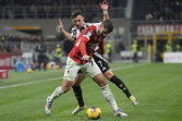 AC Milan Imbangi Juventus 0-0