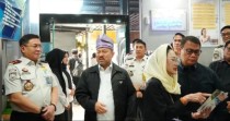Komisi XIII DPR RI Kunjungi Kantor Imigrasi Kelas I TPI, Pelayanan Berlangsung Tertib dan Masyarakat merasa Nyaman