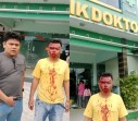Sekretaris PKC PMII Riau Dikeroyok OTK Gunakan Senpi hingga Berdarah-darah