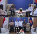 Dewan Pers dan KPPU Bahas Dominasi Platform Digital yang Ancam Ekosistem Pers