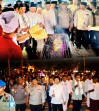 Perayaan Tahun Baru Islam 1448 Hijriah Berjalan Aman dan Lancar