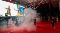 Membius Penonton, Musikalisasi dan Teatrikal Syair Datuk Laksamana Rumah Budaya Kacip Tembaga jadi Sorotan di Batam