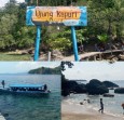 Mengenal Lebih Dekat Pulau Ujung Kapuri, Tempatnya Indah dan Mudah Dijangkau dengan Kapal Pompong