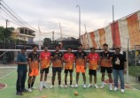 Tim Takraw  Bujang Sembilan IKLA Kalahkan Tim Belian 2-1