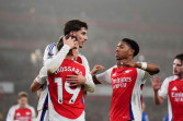 Arsenal Kandaskan Ipswich Town 1-0