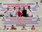 Salah Satu Ketua PMI Terbaik di Sumbar, Parulian Diminta Tak Ragu Minta Masukan ke Sabar AS