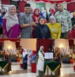 Penandatanganan MoU Bunda PAUD Provinsi Riau dengan APSAI Kota Pekanbaru Dilakukan
