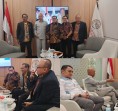 SMSI dan ABPEDNAS Jajaki Kolaborasi Nasional untuk Penguatan Desa dan Publikasi Program Strategis