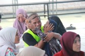 Hangatnya Ramadhan di Lapas Kelas IIA Pekanbaru, Warga Binaan dan Keluarga berbagi Momen Buka Puasa Bersama