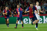 Barcelona Sikat  Brest 3-0