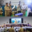 Kukuhkan 152 Ketua RT dan Ketua RW Kecamatan Binawidya, Beginilah Penjelasan Walikota Pekanbaru