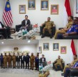Wakil Walikota Pekanbaru Kunjungi Konsulat Malaysia, Bahas Sejumlah Kerjasama