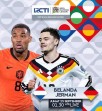 Laga Debut Xavi dan Klopp