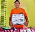 Pengedar Miliki  60,51 Gram  Sabu dan Ganja 7,22 Gram Ditangkap Polres Pelalawan