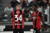 Juventus Imbangi  AC Milan 1-1